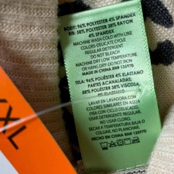 Honeydew Ladies 2-piece Pajama Set 2X (9191OUT) - Picture 7 of 10